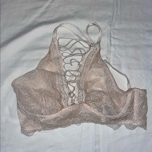 Victoria’s Secret bralette lingerie